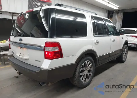 2015 Ford Expedition King Ranch from USA, damaged, VIN 1FMJU1JT7FEF43182